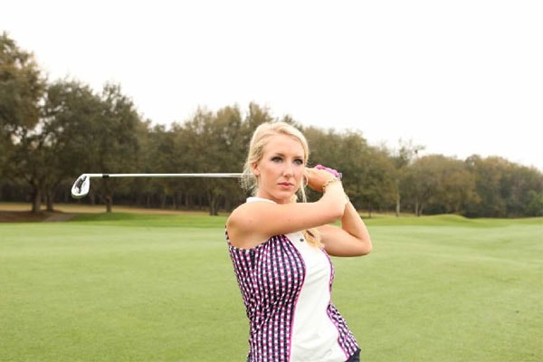 Brooke Pancake Biography – American Professional Golfer