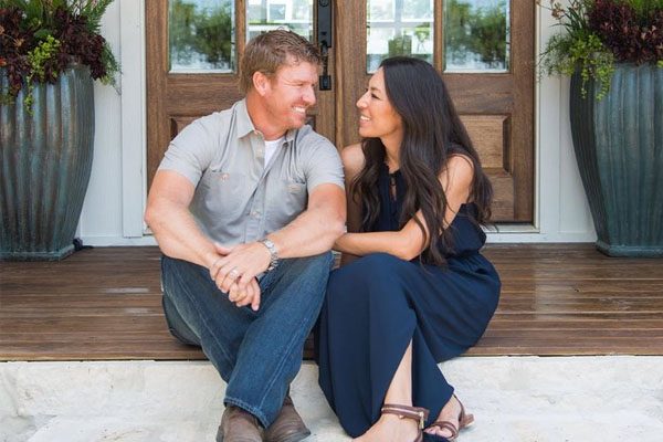 Chip Gaines and Joanna relationship