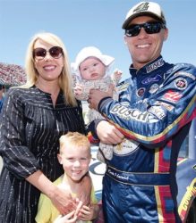 Who is DeLana Harvic? Meet Kevin Harvick’s Wife Who is Mother of Two Kids