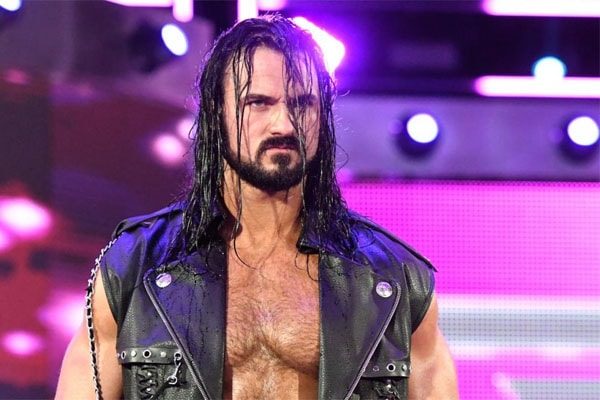 Drew McIntyre won WWE Tag Team Championship when he was 22