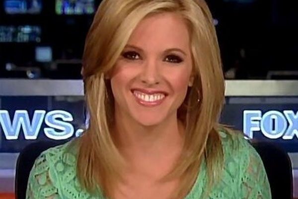 Fox News Correspondent Elizabeth Prann