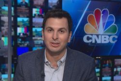 Meet CNBC’s Eric Chemi – Kelly Evans’ Husband and Father of Baby Boy