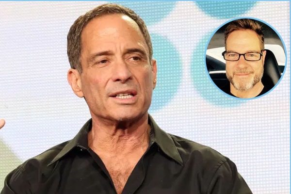 Harvey Levin Andy Meur marriage