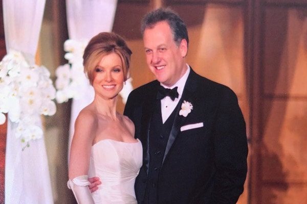 Jodi Applegate married to Michael Kay