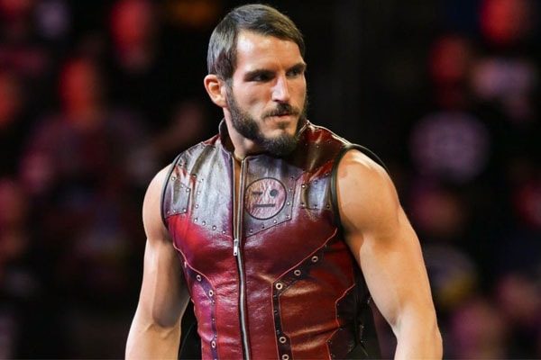 Johnny Gargano is also known as The Bee's Knees
