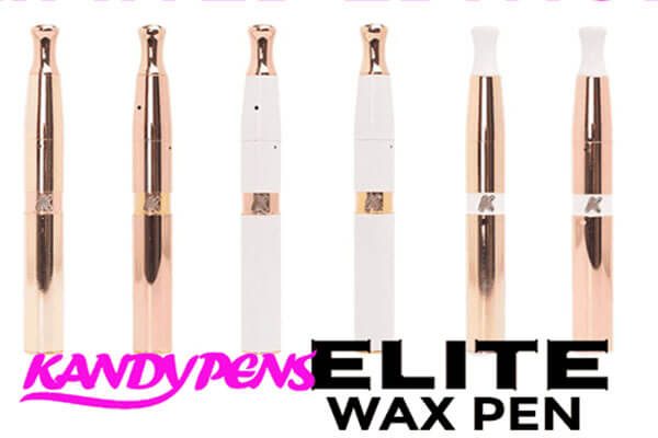 Kandy Pens Elite Wax pen