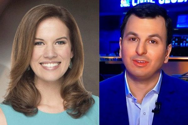 Kelly Evans and Eric Chemi net worth as of 2018