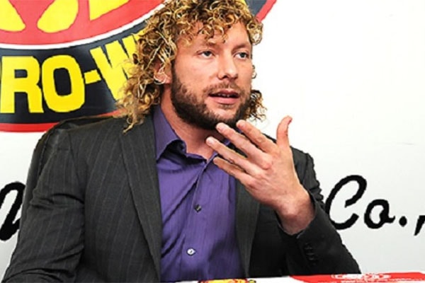 Kenny Omega Biography – Canadian NJPW Wrestler