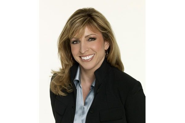 Fox News Correspondent Laura Ingle