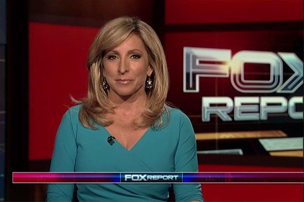 Fox News Channel Correspondent Laura Ingle