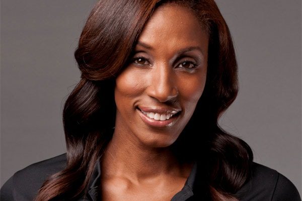 Lisa Leslie is a former WNBA professional basketball player and an actress as well