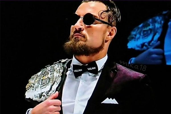 Marty Scurll joined Bullet Club in 2017