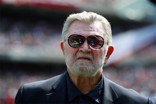 Mike Ditka Net Worth and Earnings