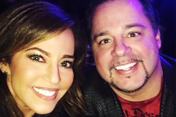 Robin Meade and Tim Yeager relationship