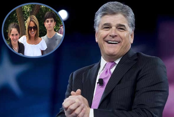 Sean Hannity is Not Divorcing His Wife Jill Rhodes. Strong Marriage and Hoax Rumor