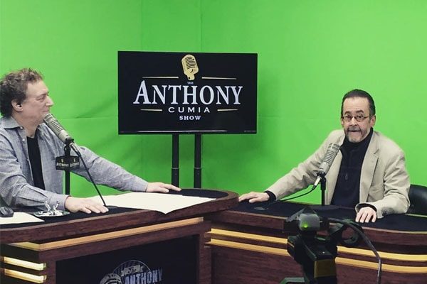 The Anthony Cumia Show by Anthony Cumia