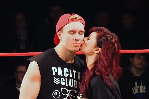 Will Ospreay and Girlfriend Bea Priestley Enjoying Love and Pro Life