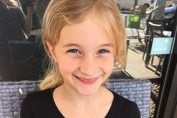 Baylay Wollam is the daughter of Jamie Wollam and Teri Polo