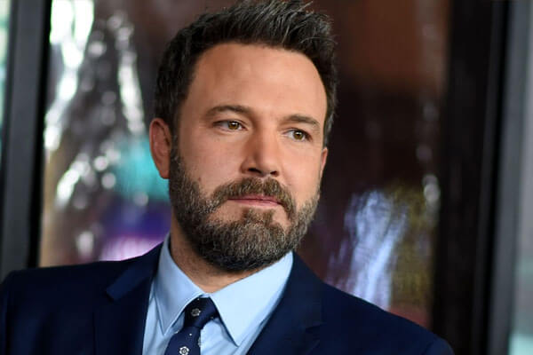 Ben Affleck’s Positive Message After Rehab,”I can offer an example to others who are suffering.”