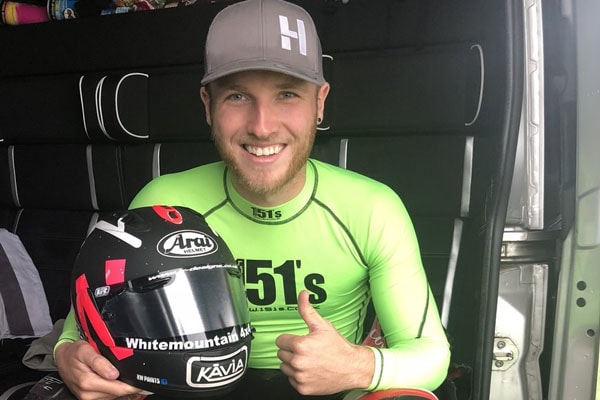 Davey Todd Biography – Road Racer of Isle Of Man TT , Fastest New Comer