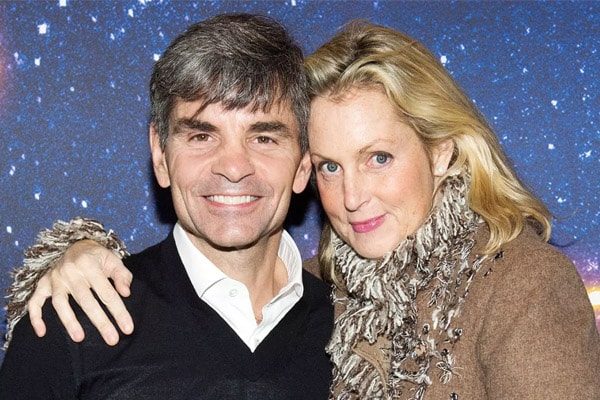 George Stephanopoulos and Ali Wentworth are married for 16 years now