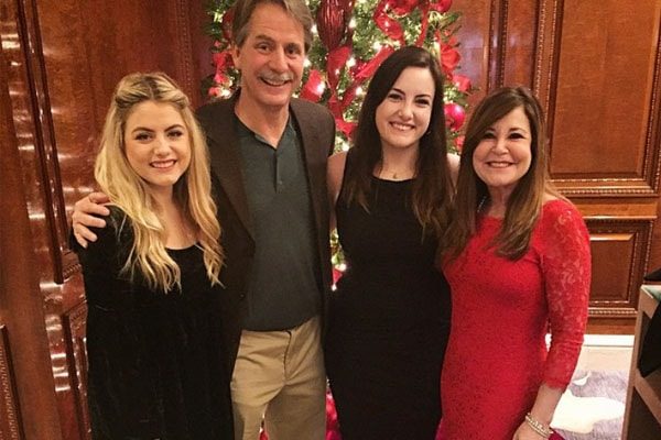 Jeff Foxworthy happily living with daughter and wife