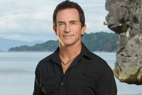 Jeff Probst earnings from Television