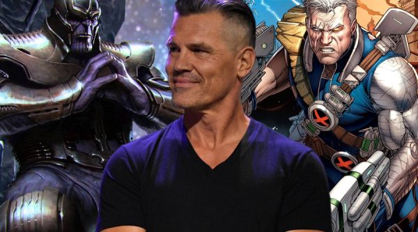 Josh Brolin told about his roles in an interview.