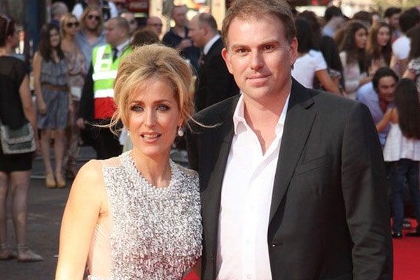 Meet Julian Ozanne – Everything You Need to Know About Gillian Anderson’s Husband