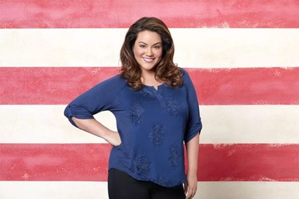 Katy Mixon lose her weight in such a few duration of time