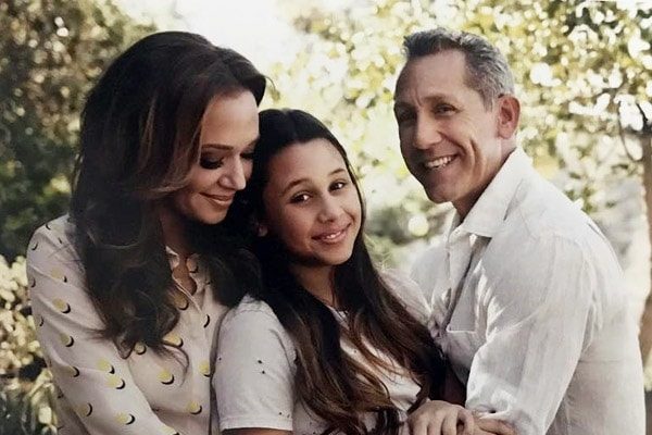 Leah Remini is cherishing her happy married life with angelo Pagan and daughter Sophia Bella Pagan