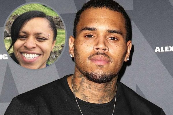 Lytrell 'Tootie' Bundy is the sister of Chris Brown