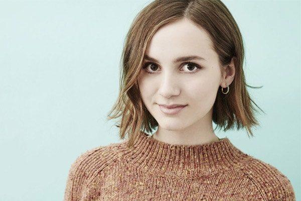 Maude Apatow is daughter of Judd Apatow and Leslie Mann