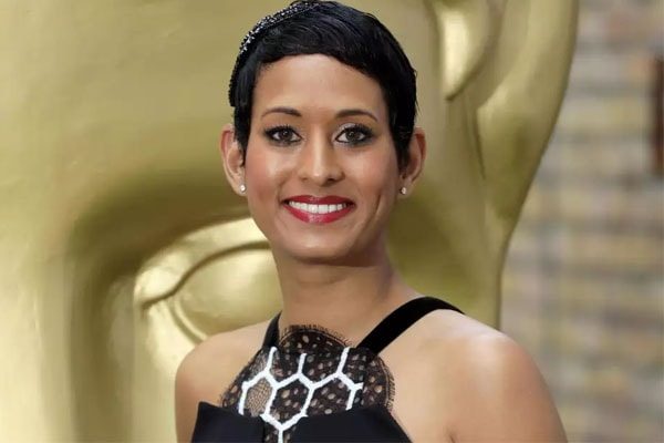 Naga Munchetty net worth
