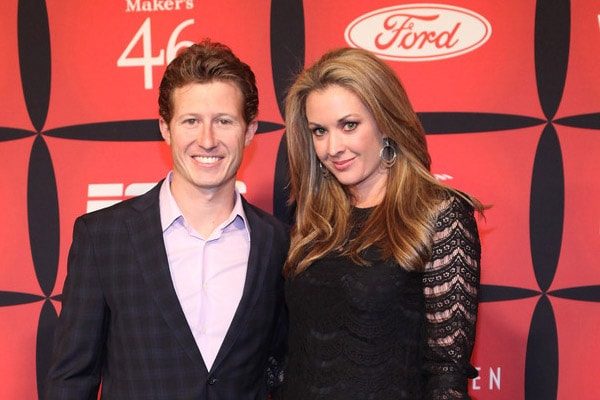 Ryan Briscoe and Nicole Briscoe cherishes a wealthy lifestyle together
