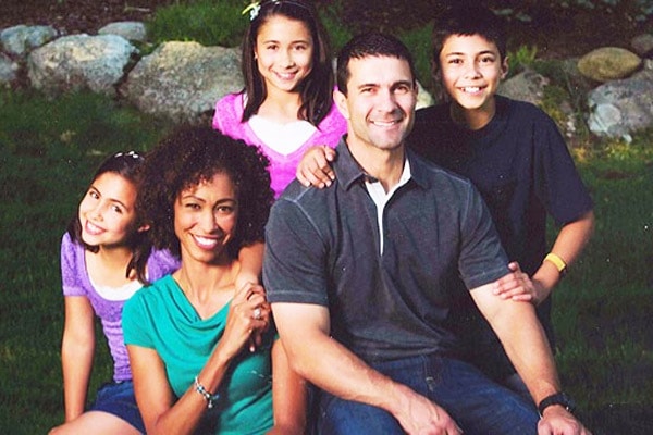 Sage Steele and Husband Jonathan Bailey Have Three Children Together. Happily Married Since 1999