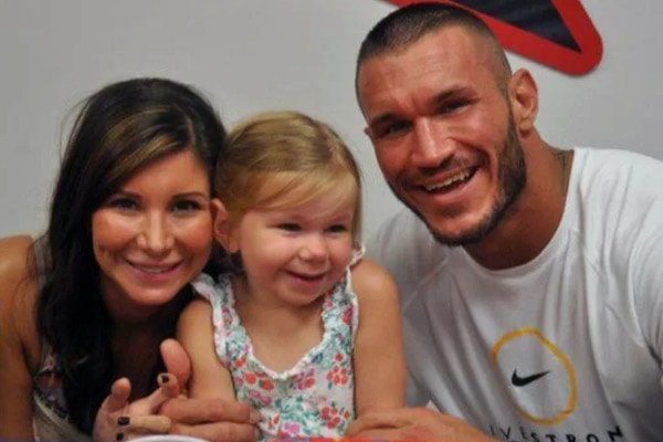 Samantha Speno is the ex-wife of Randy Orton and mother of a daughter named Alanna Marie Orton with him.