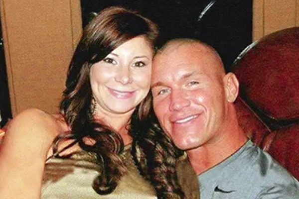 Samantha Speno was married to Randy Orton from 2007 to 2013.