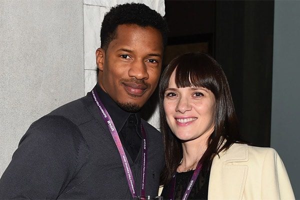 Sarah DiSanto is married to Nate Parker