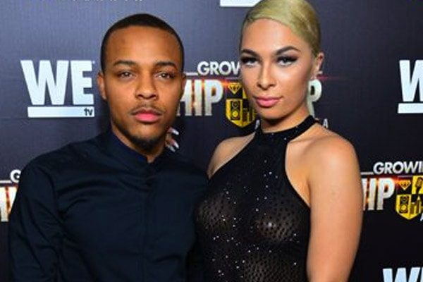 Winter Blanco dated Bow Wow for a couple of months