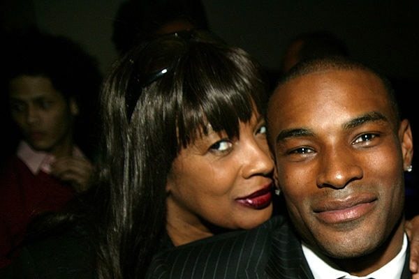 Hillary Beckford is the mother of Tyson Beckford.