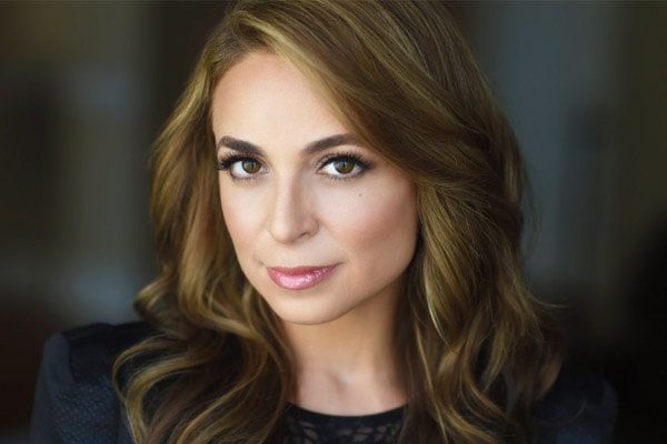 Jedediah Bila is a two-time Emmy-nominated TV host