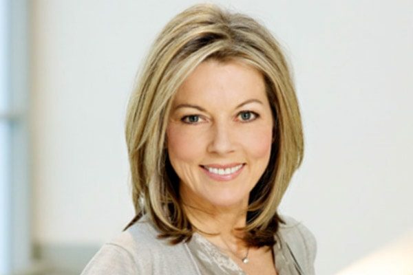 Mary Nightingale is one of the UK's most known broadcasters.