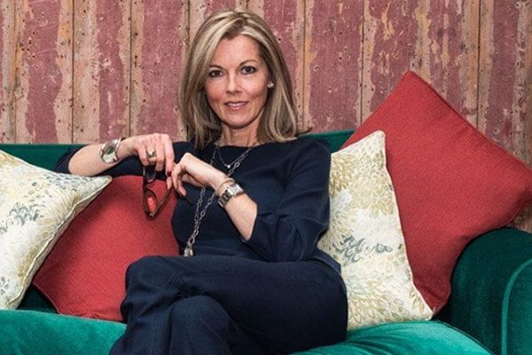 Mary Nightingale's career in Journalism has paid her well to have a lavish lifestyle.
