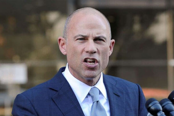 Michael Avenatti Arrested for Felony Domestic Violence Charge And Released On Bail
