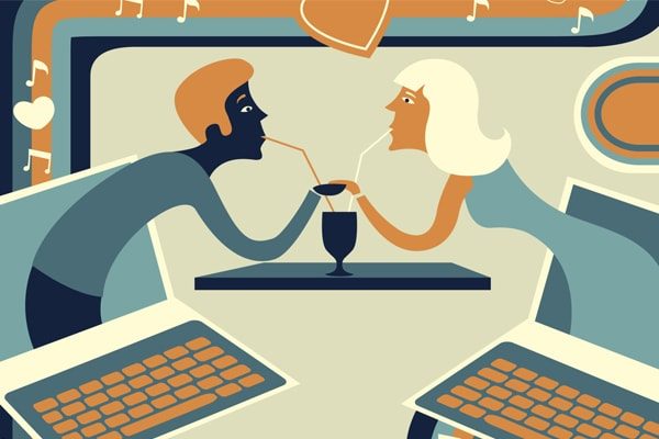 Online Dating Vs. Offline Dating