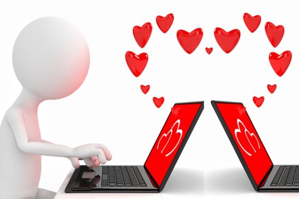 How online dating works?
