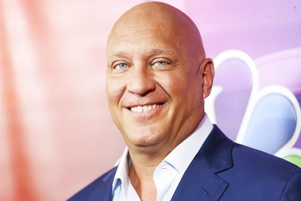 American television personality Steve Wilkos