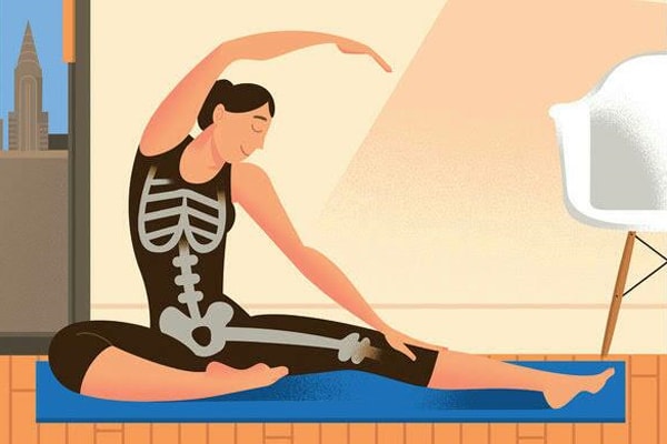 How Can You Strengthen Your Bone By Yoga?