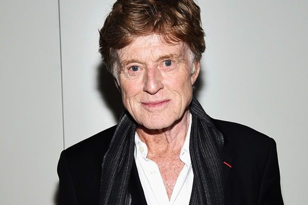 Actor Robert Redford net worth and earnings.